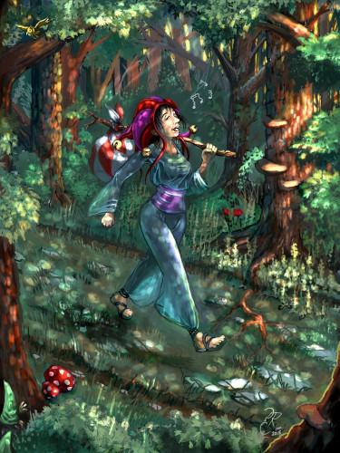 to greener pastures image by Griatch